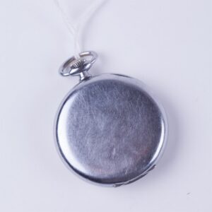 Open face pocket watch Omega — image 2