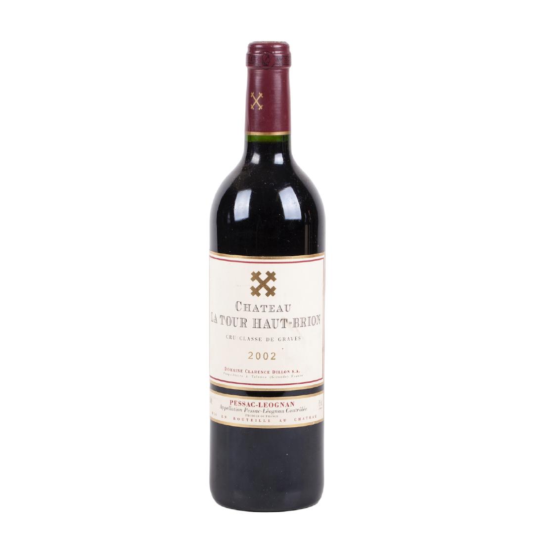 Chateau La Tour Haut-Brion 2002 — image 1