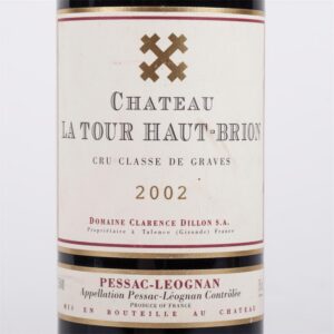 Chateau La Tour Haut-Brion 2002 — image 2