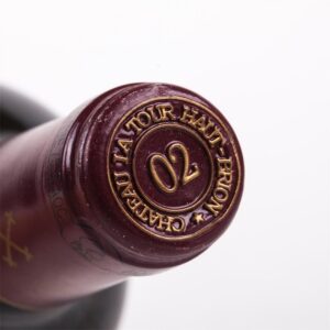 Chateau La Tour Haut-Brion 2002 — image 3