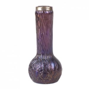 Loetz Art nouveau glass vase — image 1