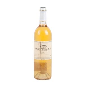 Chateau Talbot Caillou Blanc 1997 — image 1