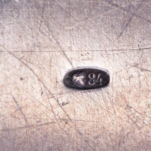 Imperial Russian silver niello box — image 5