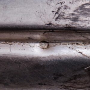 Antique silver goblet hallmarked by Spanish Silversmith — image 9