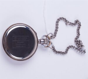 Very rare A.Lange&Sohne Glashutte navigation deck watch — image 5