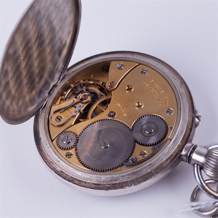 Very rare A.Lange&Sohne Glashutte navigation deck watch — image 7