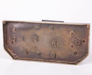 Bronze figure "Gamblers" — image 5