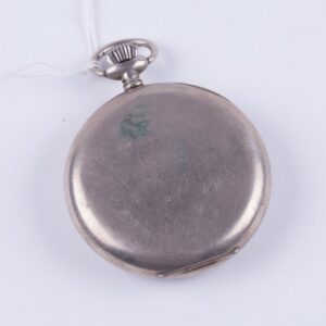 Open face Early russian pocket watch "Henry Moser"- — image 2