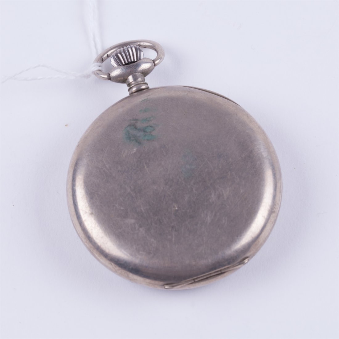 Open face Early russian pocket watch "Henry Moser"- — image 2