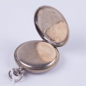 Open face Early russian pocket watch "Henry Moser"- — image 3