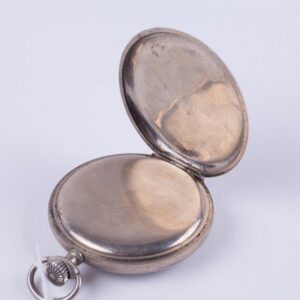 Open face Early russian pocket watch "Henry Moser"- — image 4