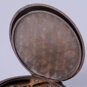 Open face Early russian pocket watch "Henry Moser"- — image 5
