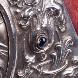 Faberge Russian style grand desk pad — image 3