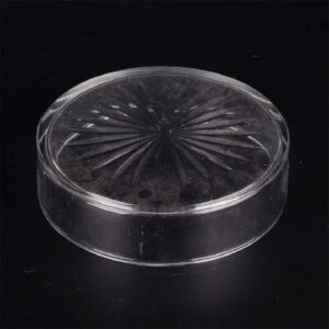 Bointaburet antique French silver candy dish — image 4