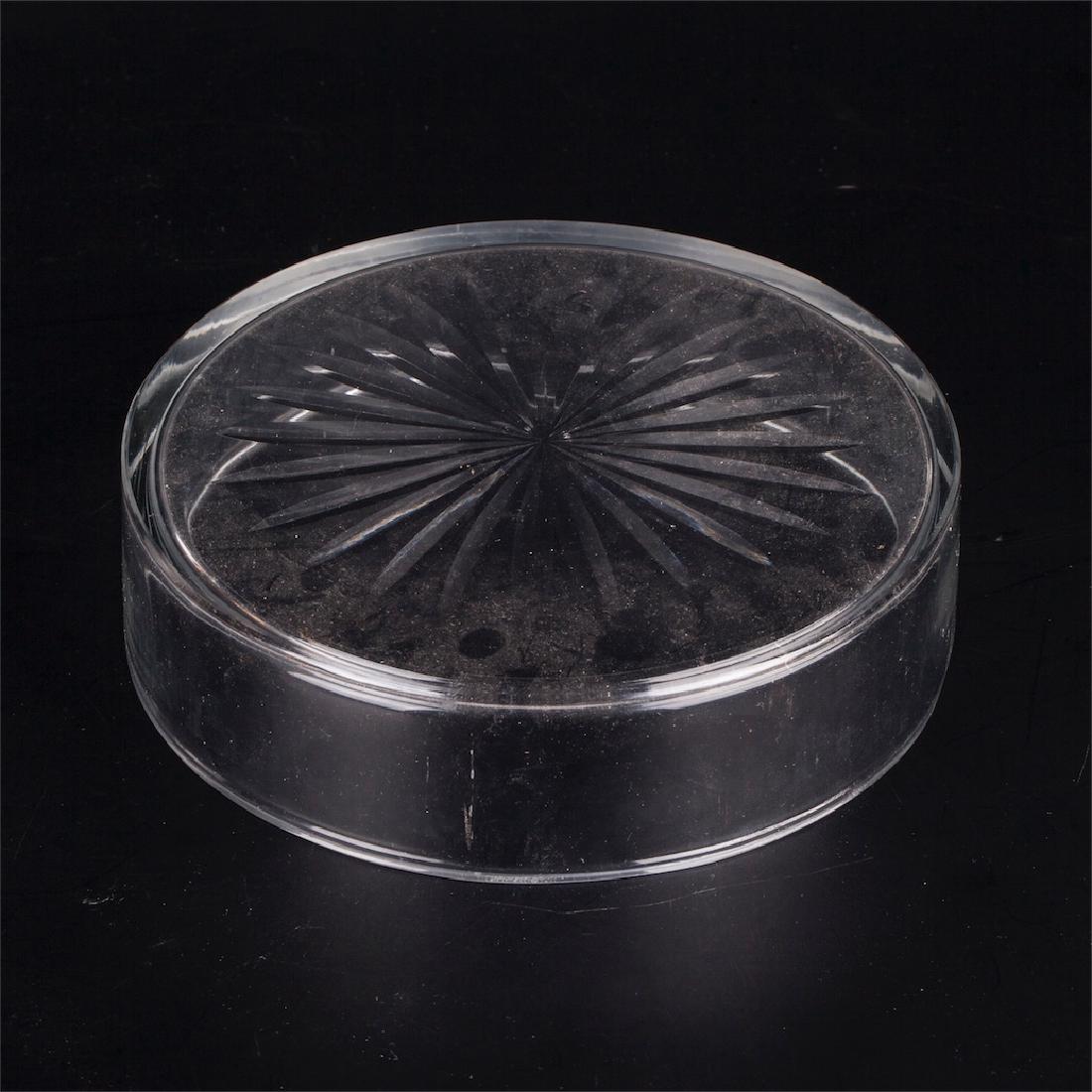 Bointaburet antique French silver candy dish — image 4