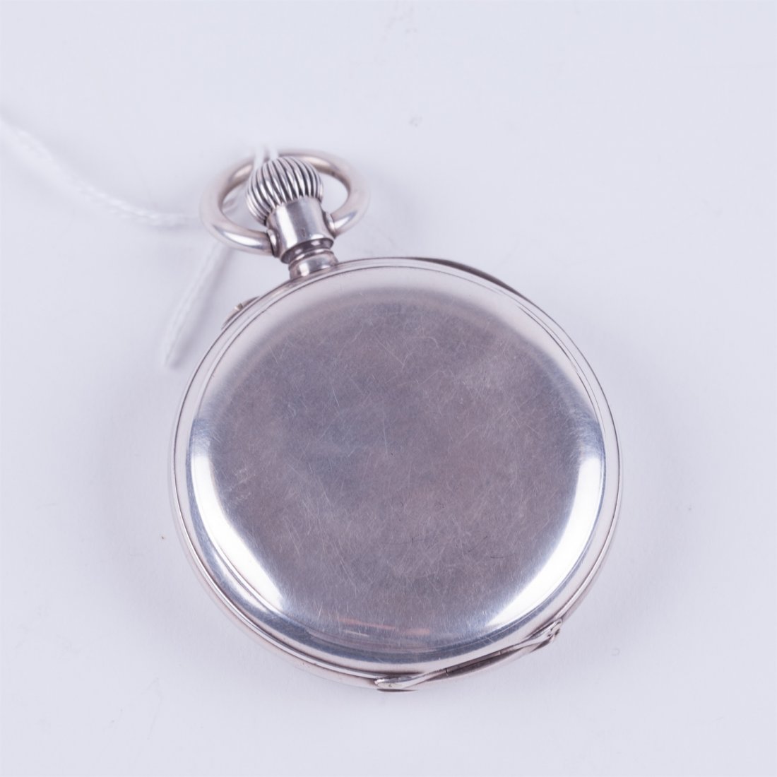Very rare Russian Presentation Pocket watch in Silver — image 9