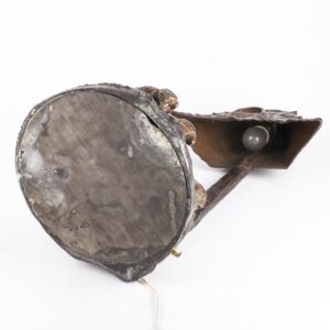 Art nouveau desk lamp — image 8
