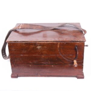 Antique barrel organ (street organ) — image 3