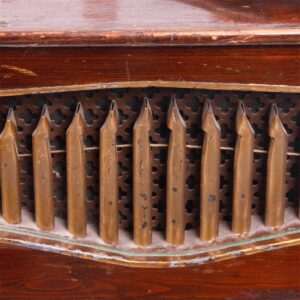 Antique barrel organ (street organ) — image 6