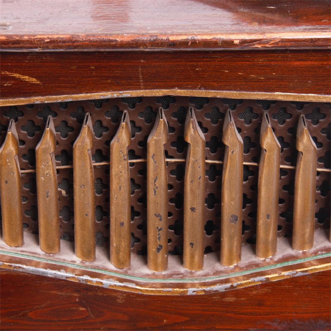 Antique barrel organ (street organ) — image 6