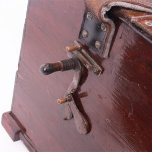 Antique barrel organ (street organ) — image 7