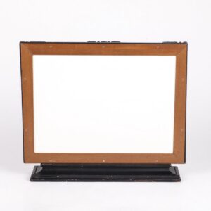 Frame with autograph letter of Bismarck and his — image 4