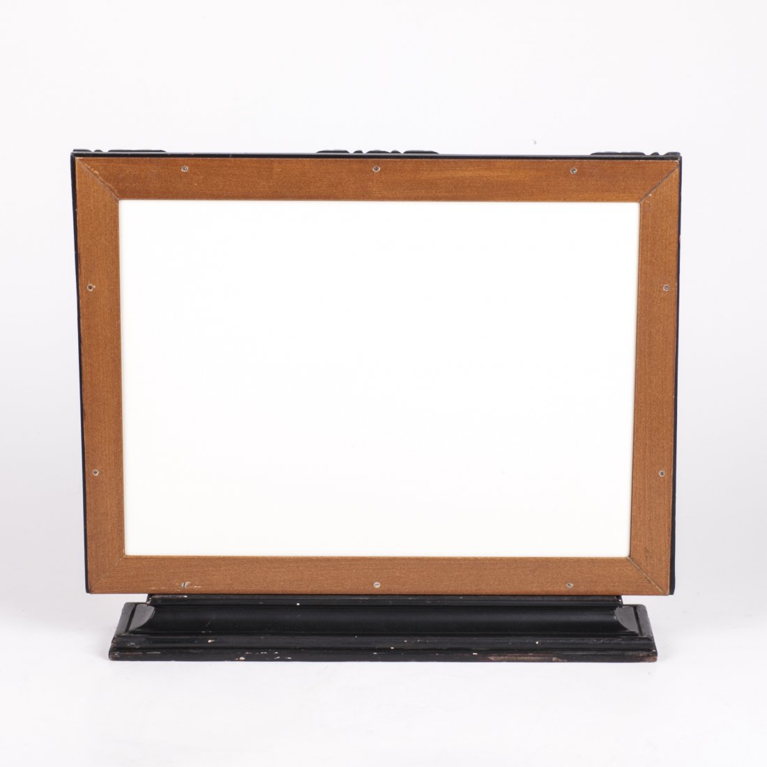 Frame with autograph letter of Bismarck and his — image 4