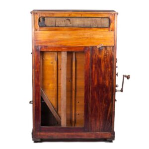 Antique barrel piano with coin, for Pubs — image 2