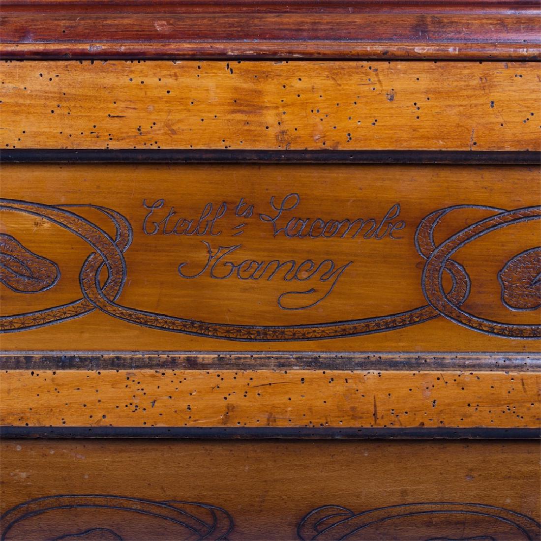 Antique barrel piano with coin, for Pubs — image 4
