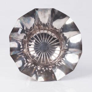 Spain silver candy bowl — image 5