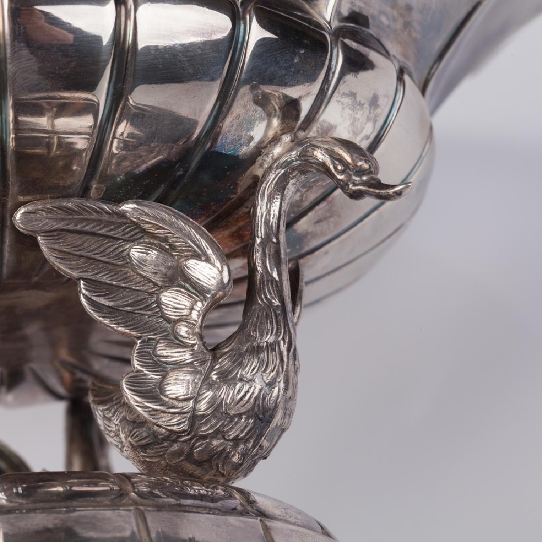 Spain silver candy bowl — image 7