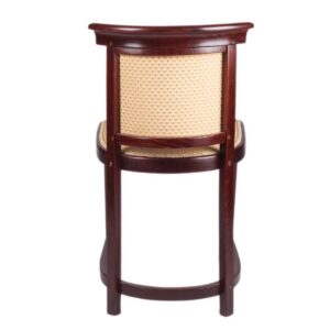 Antique set of furniture by J & J. KOHN, Wien, Austria — image 6