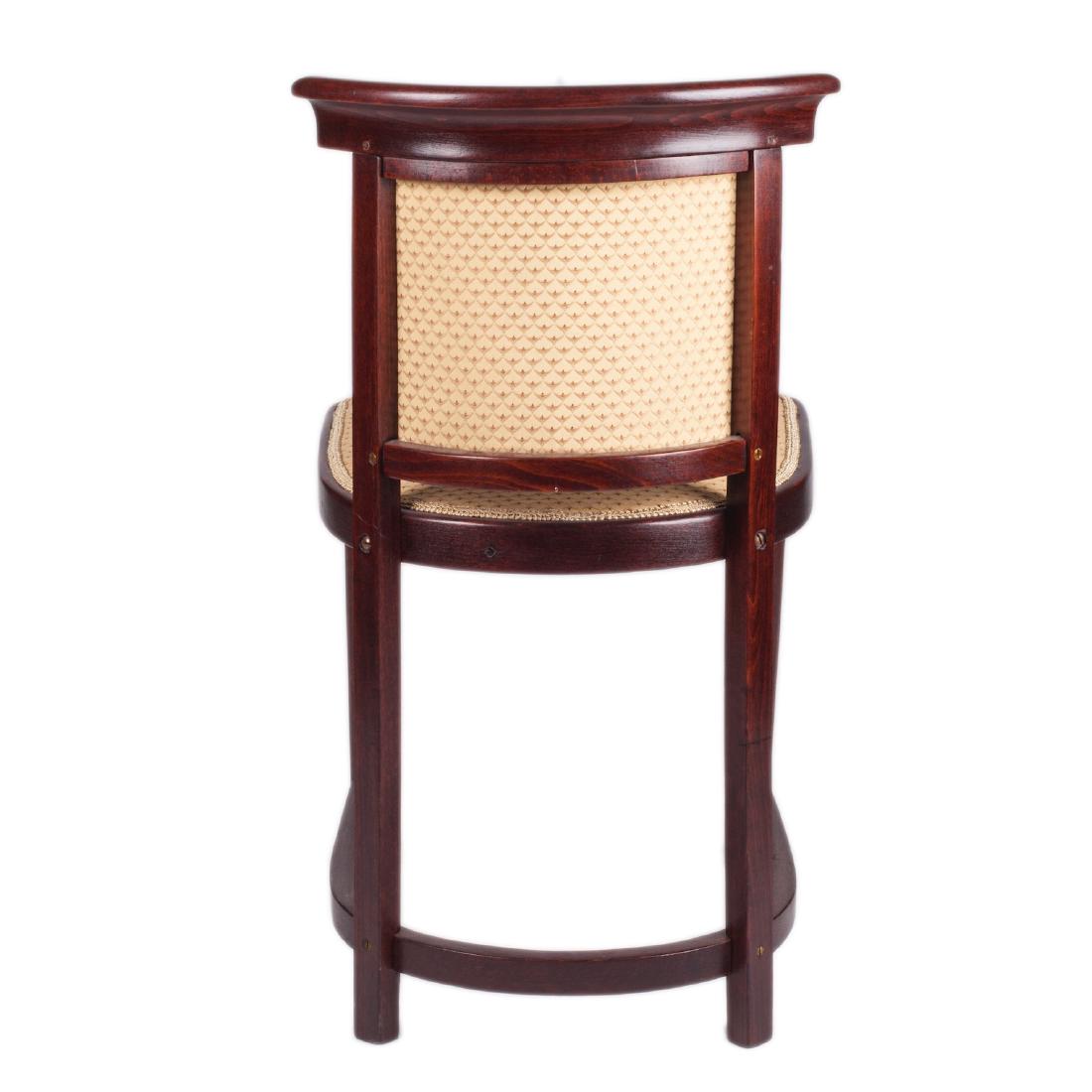 Antique set of furniture by J & J. KOHN, Wien, Austria — image 6