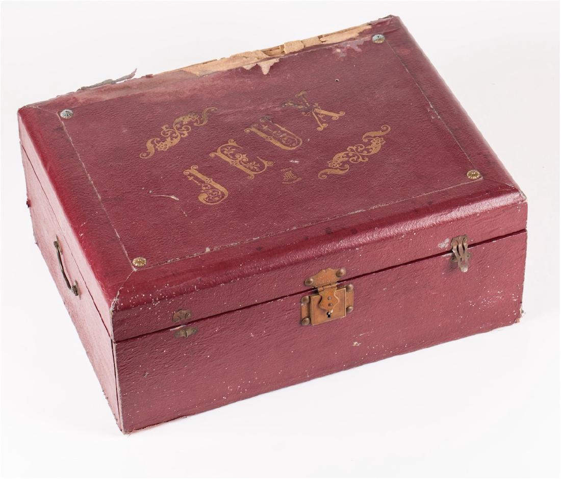 Antique 19th century French table-top games set — image 8