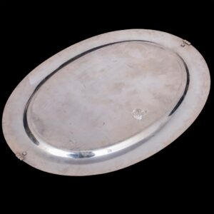 Cartier antique sterling silver tray — image 3