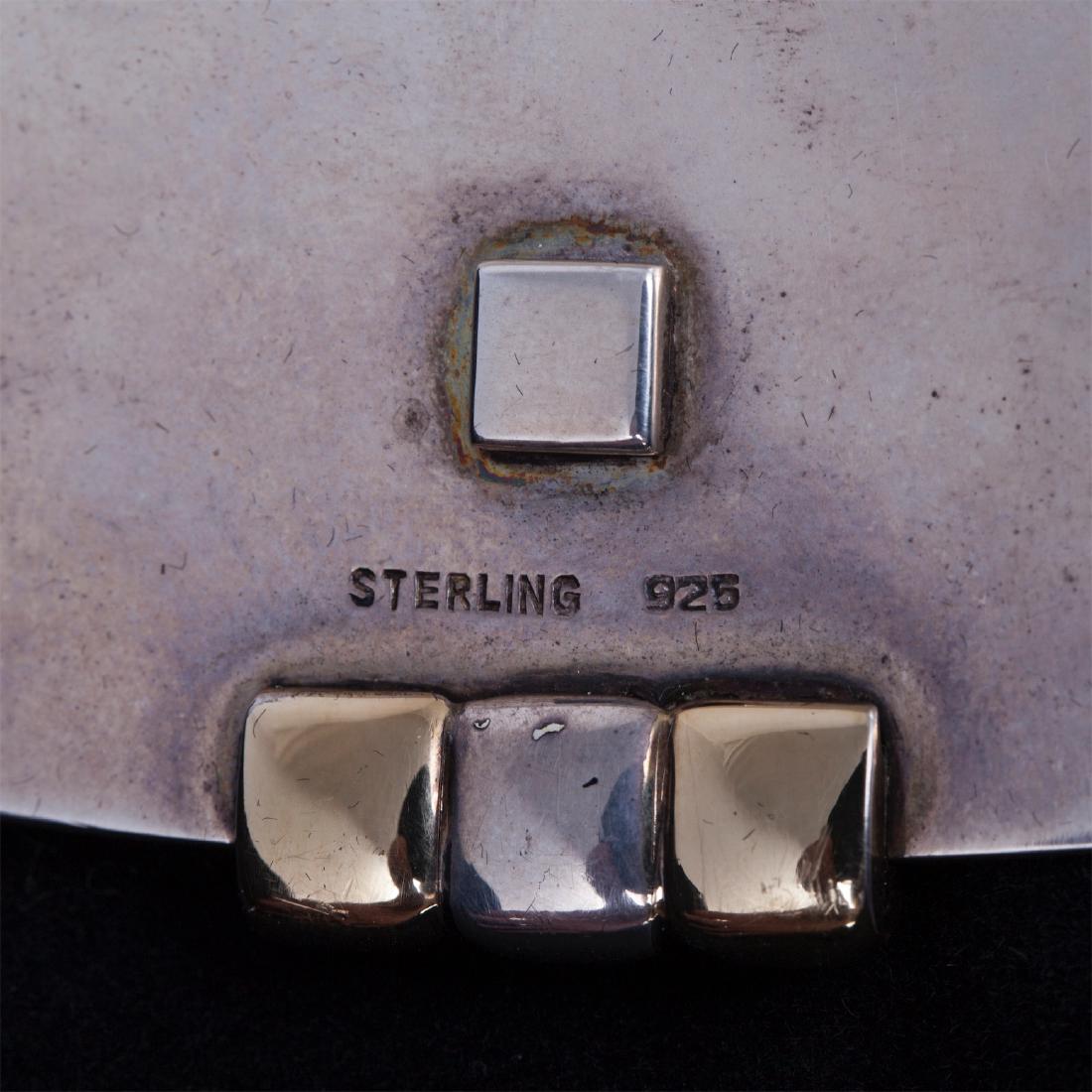 Cartier antique sterling silver tray — image 5