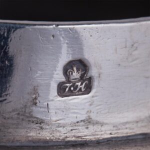 18th century English sterling silver samovar — image 10