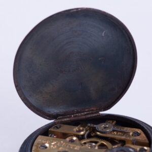 Enamel "Zenith" pocket watch. — image 3
