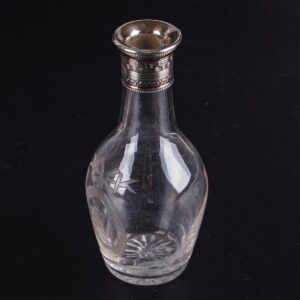 Antique French serving set of 6 pieces — image 4