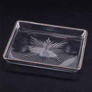 Antique French serving set of 6 pieces — image 9