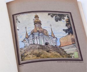 "Kiev Ville Sainte De Russie" book — image 5