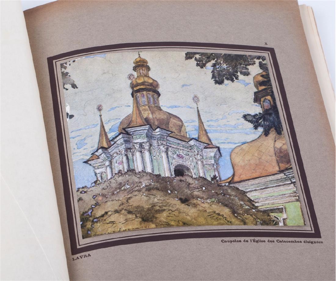 "Kiev Ville Sainte De Russie" book — image 5