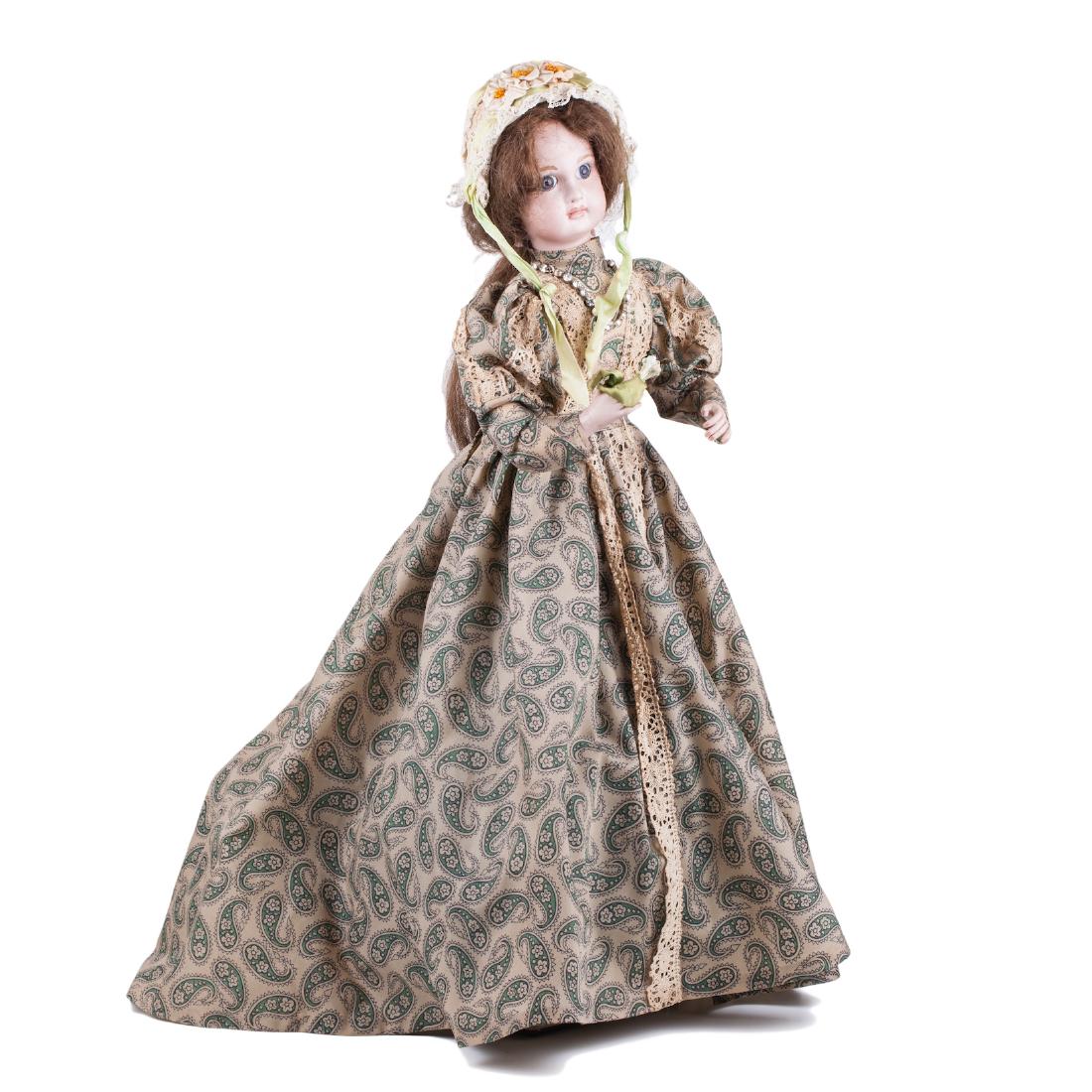 Huge JUMEAU automaton musical doll — image 1
