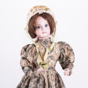 Huge JUMEAU automaton musical doll — image 2