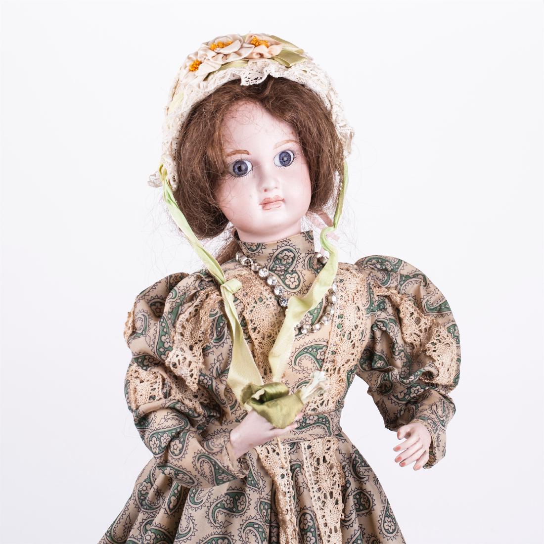 Huge JUMEAU automaton musical doll — image 2
