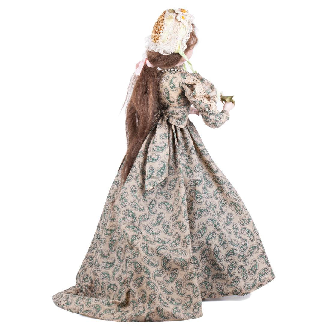 Huge JUMEAU automaton musical doll — image 3
