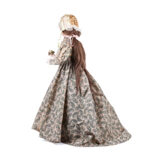 Huge JUMEAU automaton musical doll — image 4