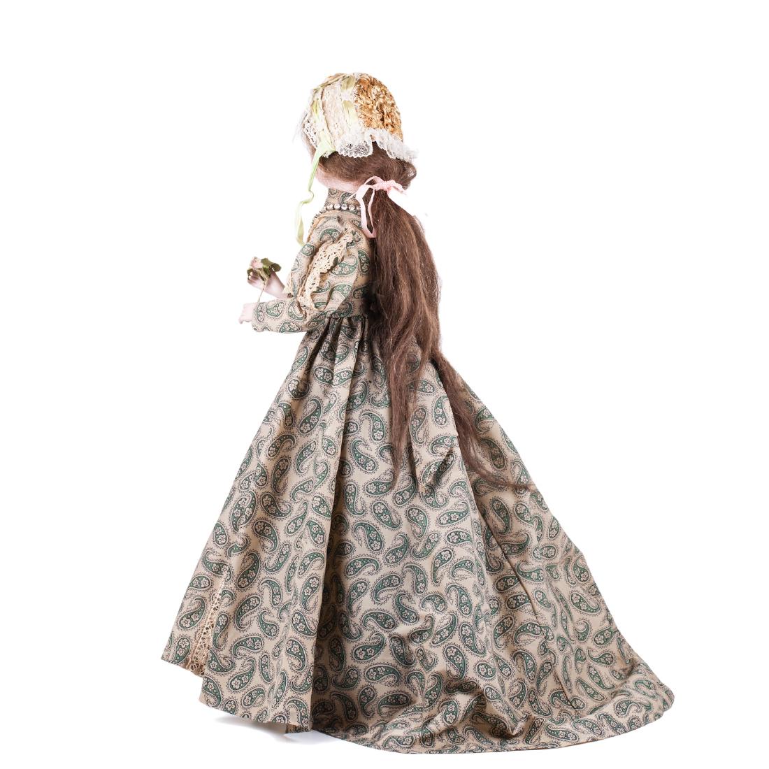 Huge JUMEAU automaton musical doll — image 4
