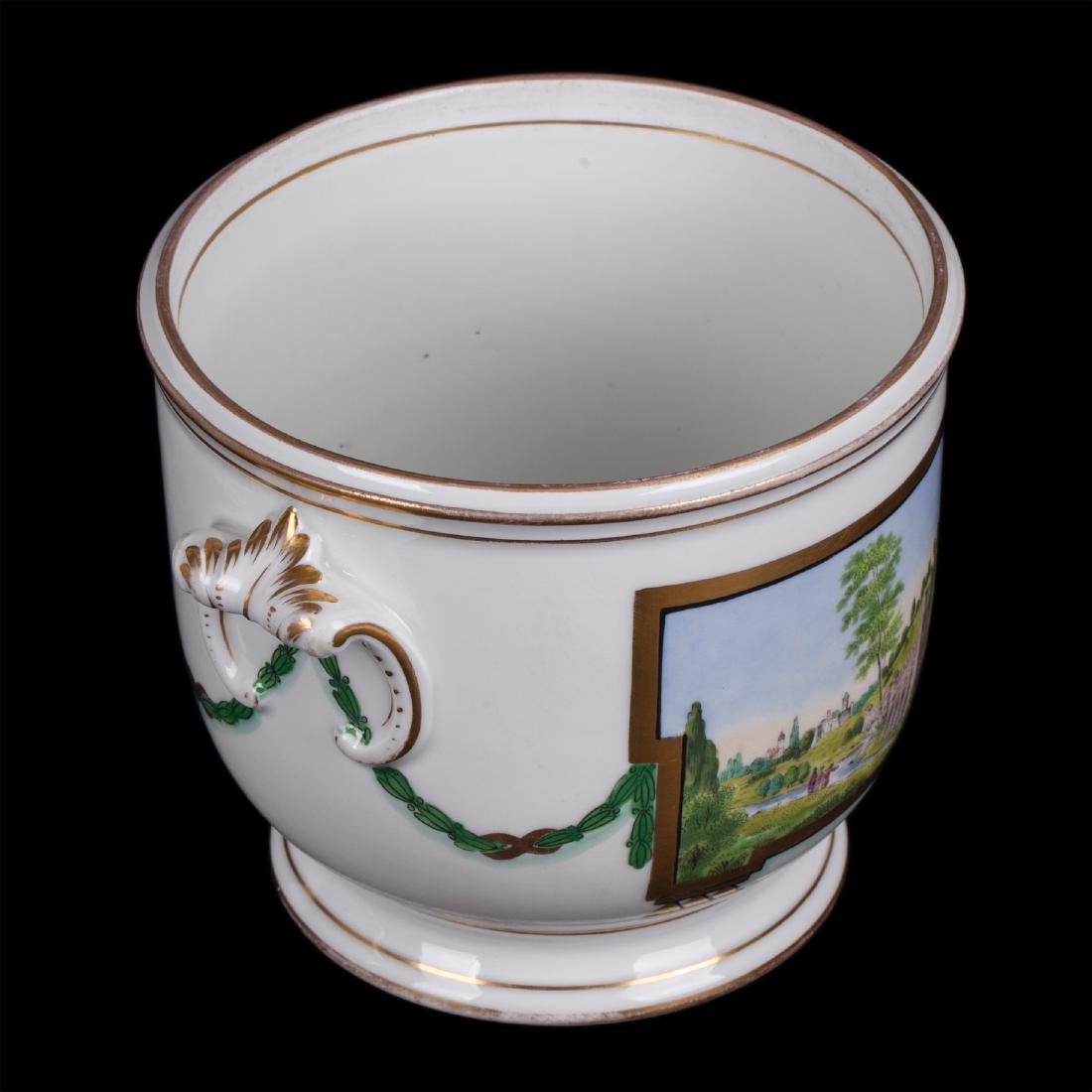 Pair of Russian Imperial 18th century cache pots — image 3