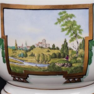 Pair of Russian Imperial 18th century cache pots — image 6
